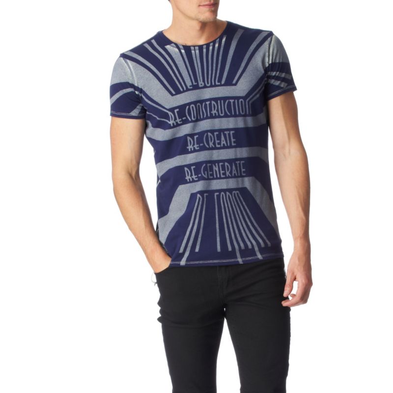 lewin rs t shirt   DIESEL   T shirts   Menswear  selfridges