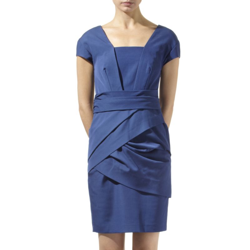 Shola bandage dress   REISS   Day   Dresses   Womenswear  selfridges 