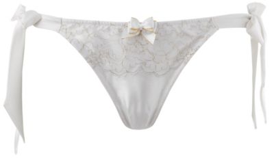 myla white and gold side tie knicker file name myla white and gold 