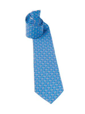 salvatore ferragamo blue dog flower tie file name salvatore ferragamo 